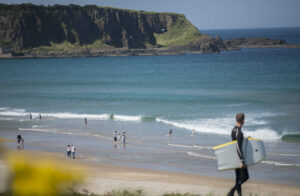 Whiterocks Beach