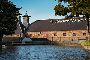 Old Bushmills Distillery