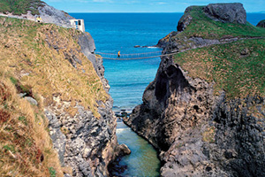 Carrick-A-Rede Rope Bridge